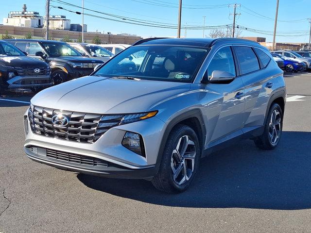 used 2022 Hyundai Tucson Hybrid car, priced at $25,404