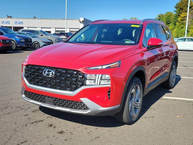 used 2023 Hyundai Santa Fe car, priced at $28,998