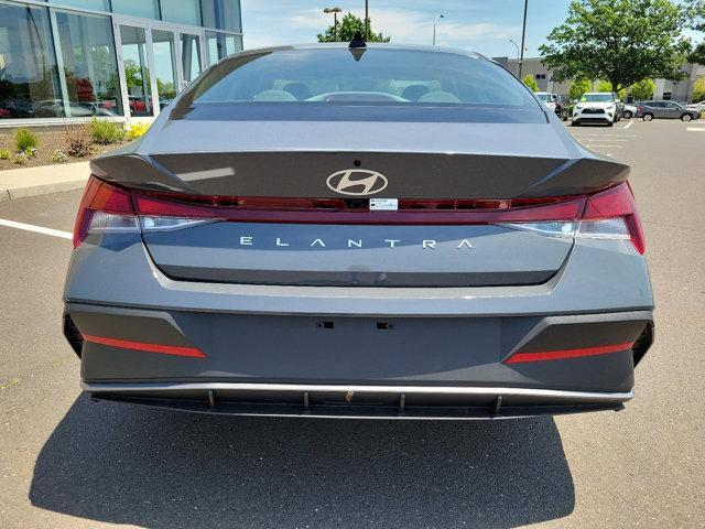 new 2024 Hyundai Elantra car, priced at $24,290