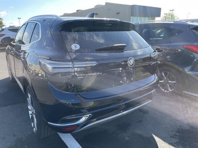 used 2021 Buick Envision car, priced at $31,880