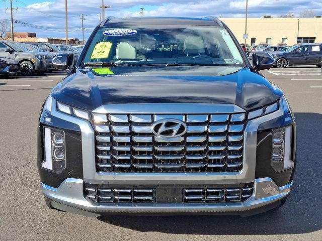 used 2024 Hyundai Palisade car, priced at $43,998