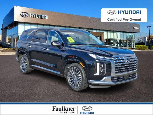 used 2024 Hyundai Palisade car, priced at $43,998