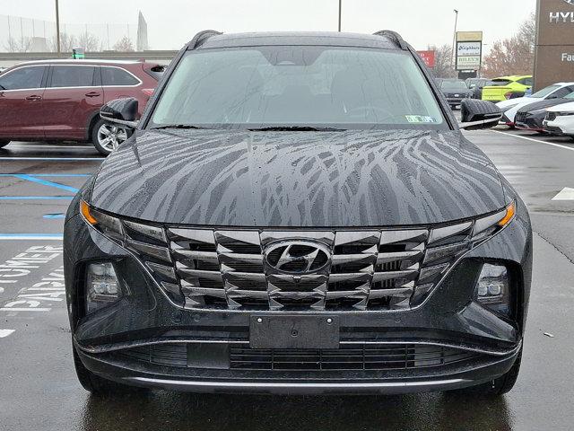 used 2024 Hyundai Tucson Plug-In Hybrid car, priced at $32,700