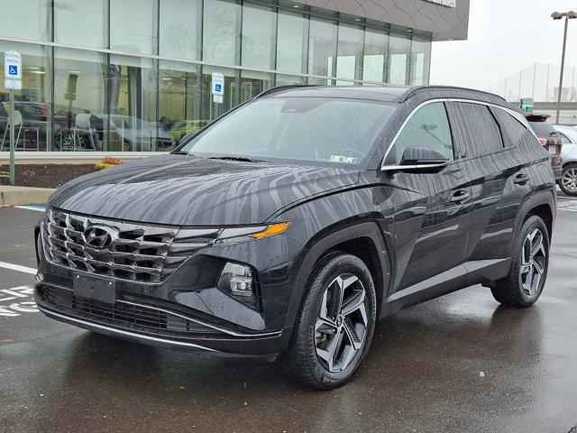 used 2024 Hyundai Tucson Plug-In Hybrid car, priced at $32,700