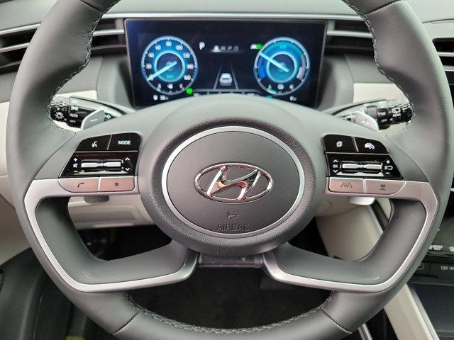 new 2024 Hyundai Tucson Plug-In Hybrid car, priced at $47,469