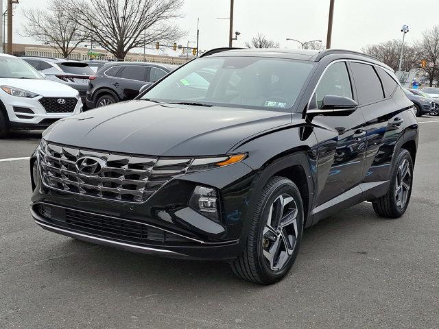 used 2024 Hyundai Tucson Plug-In Hybrid car, priced at $32,500