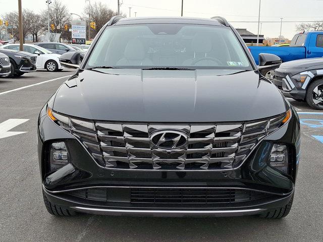 used 2024 Hyundai Tucson Plug-In Hybrid car, priced at $32,500