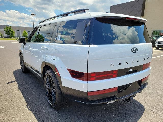 new 2024 Hyundai Santa Fe car, priced at $50,825