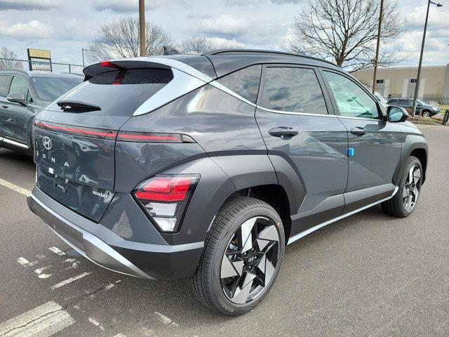 new 2024 Hyundai Kona car, priced at $34,209