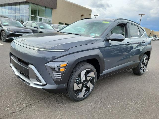 new 2024 Hyundai Kona car, priced at $34,209