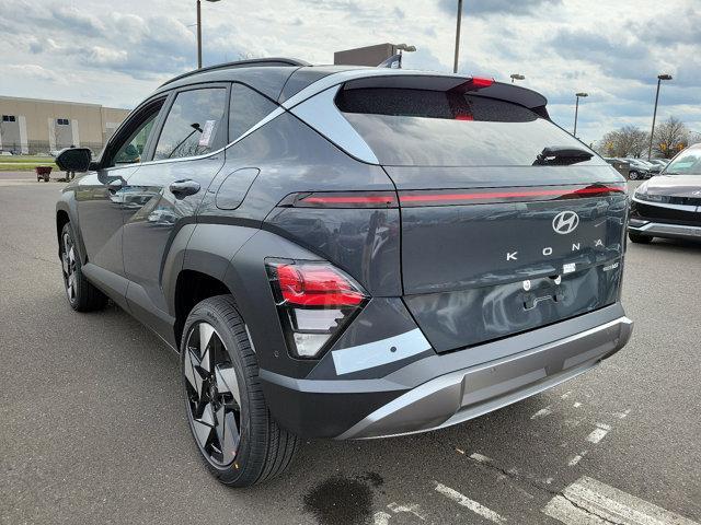 new 2024 Hyundai Kona car, priced at $34,209