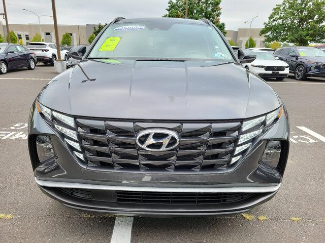 used 2023 Hyundai Tucson car, priced at $24,880