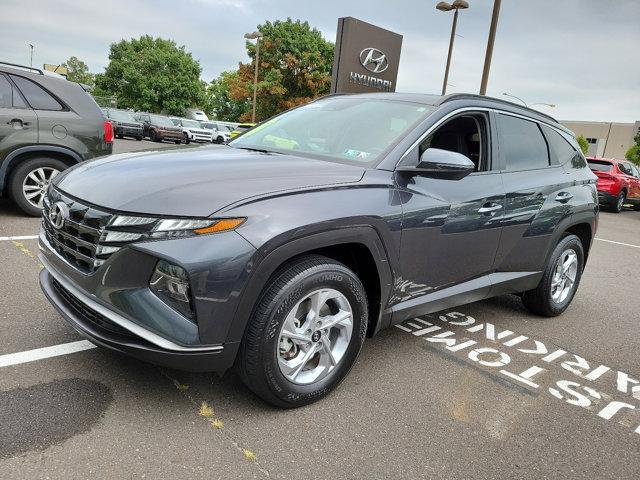 used 2023 Hyundai Tucson car, priced at $24,880