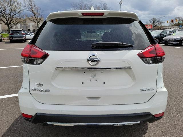 used 2017 Nissan Rogue car, priced at $16,505