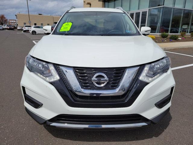 used 2017 Nissan Rogue car, priced at $17,404