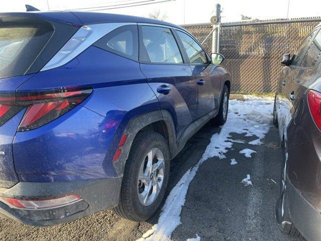 used 2024 Hyundai Tucson car, priced at $23,998