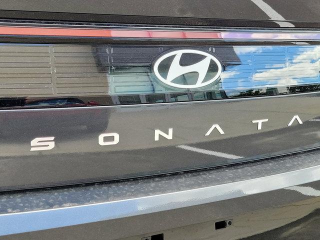 new 2024 Hyundai Sonata car, priced at $31,065