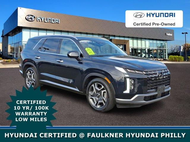 used 2024 Hyundai Palisade car, priced at $39,500