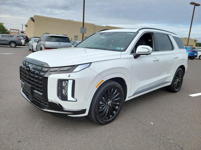 used 2024 Hyundai Palisade car, priced at $49,500