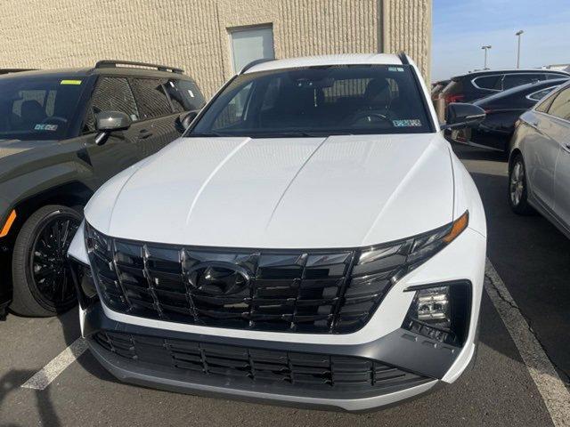 used 2022 Hyundai Tucson car, priced at $25,700