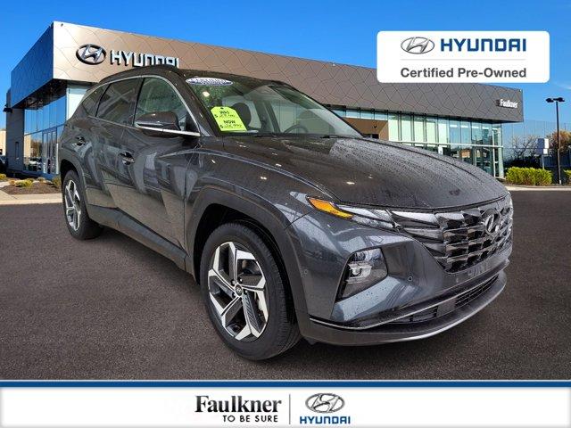 used 2022 Hyundai Tucson car, priced at $26,998