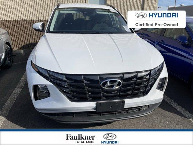 used 2024 Hyundai Tucson car, priced at $25,998