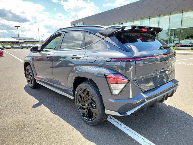 new 2024 Hyundai Kona car, priced at $35,151