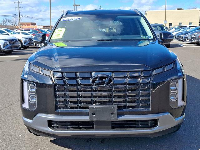 used 2024 Hyundai Palisade car, priced at $35,880