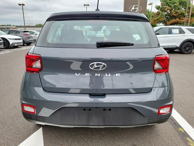 used 2024 Hyundai Venue car, priced at $18,800