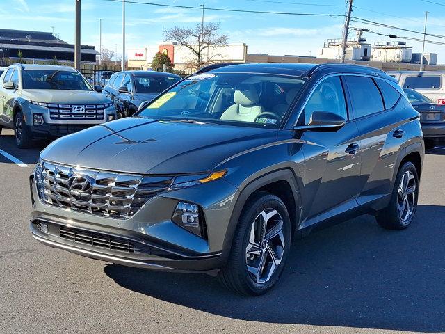 used 2022 Hyundai Tucson car, priced at $26,500