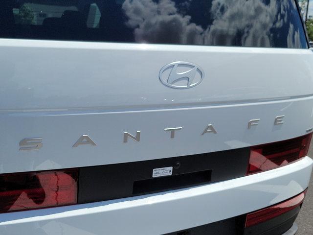 new 2024 Hyundai Santa Fe car, priced at $37,615