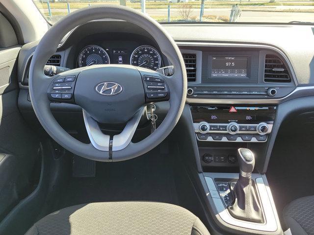 used 2020 Hyundai Elantra car, priced at $16,505