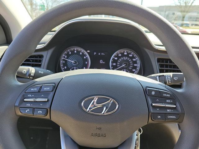 used 2020 Hyundai Elantra car, priced at $16,505