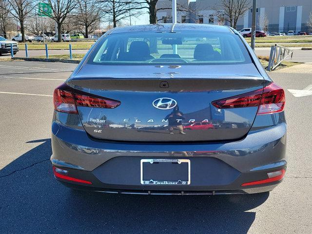 used 2020 Hyundai Elantra car, priced at $16,505