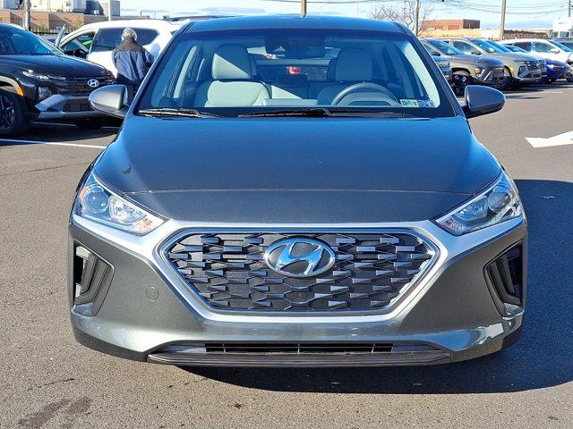 used 2022 Hyundai Ioniq Hybrid car, priced at $18,990