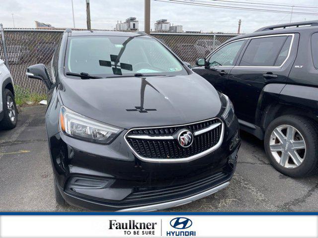 used 2018 Buick Encore car, priced at $15,880