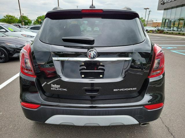 used 2018 Buick Encore car, priced at $15,444