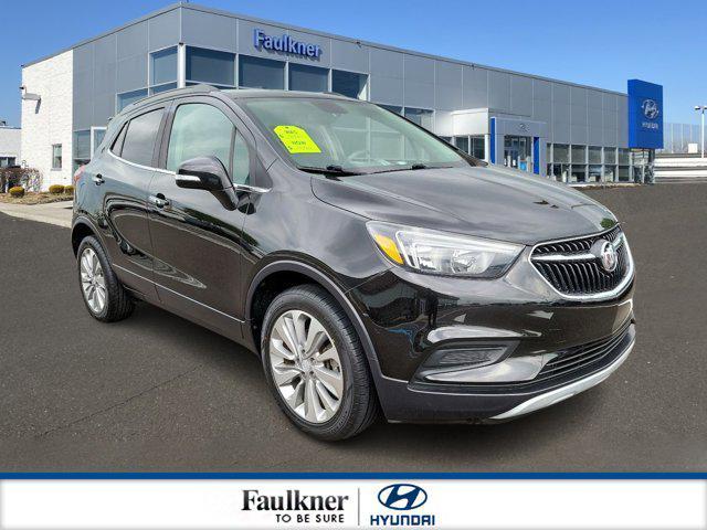 used 2018 Buick Encore car, priced at $15,505