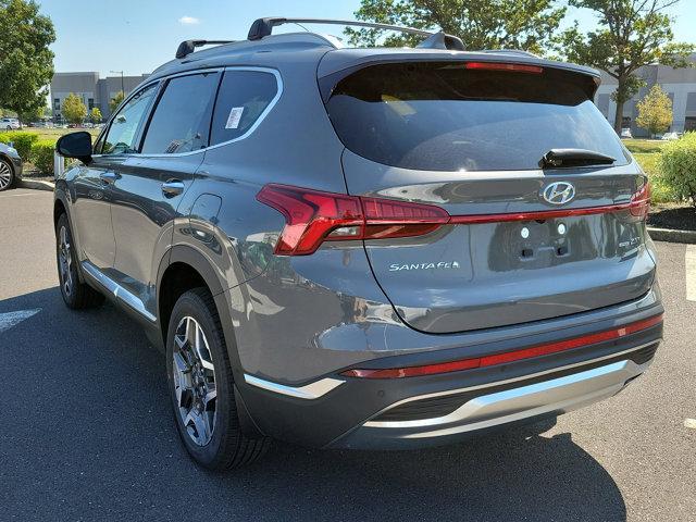 used 2023 Hyundai Santa Fe car, priced at $32,998