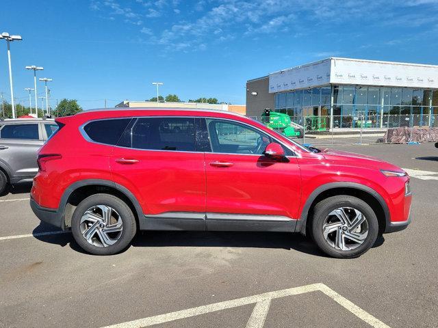 new 2023 Hyundai Santa Fe car, priced at $36,000