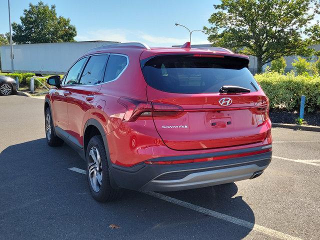 new 2023 Hyundai Santa Fe car, priced at $36,000