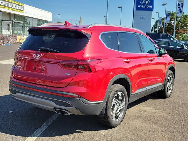 new 2023 Hyundai Santa Fe car, priced at $36,000