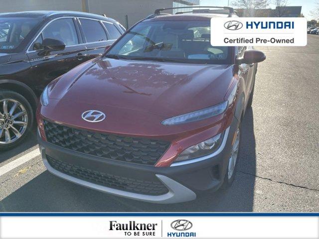 used 2022 Hyundai Kona car, priced at $19,998