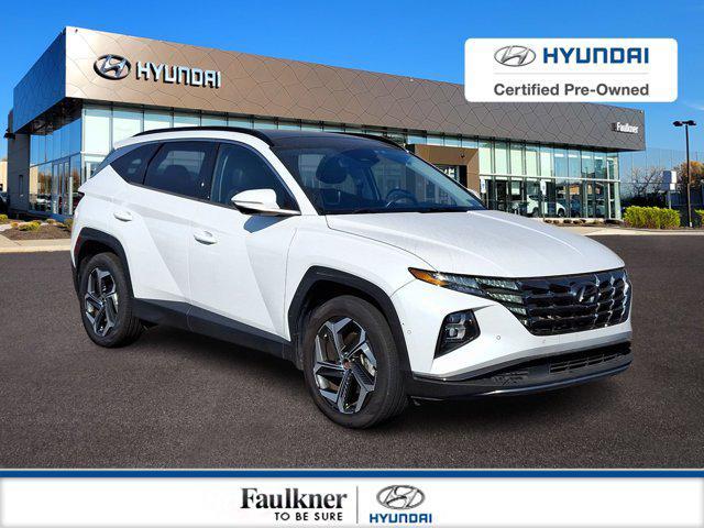 used 2022 Hyundai Tucson car, priced at $24,990