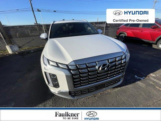 used 2024 Hyundai Palisade car, priced at $42,998