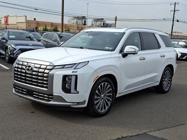 used 2024 Hyundai Palisade car, priced at $42,200