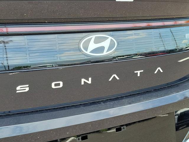 new 2024 Hyundai Sonata car, priced at $31,065