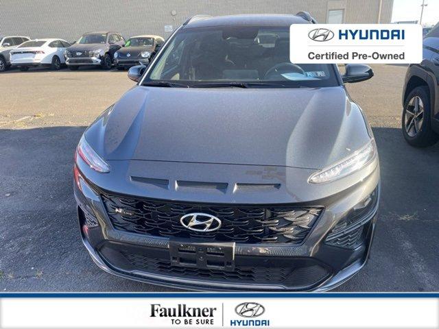 used 2022 Hyundai Kona car, priced at $22,998