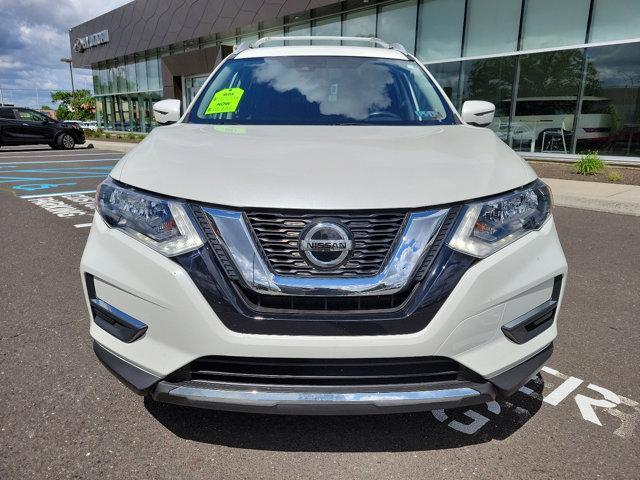 used 2019 Nissan Rogue car, priced at $18,880