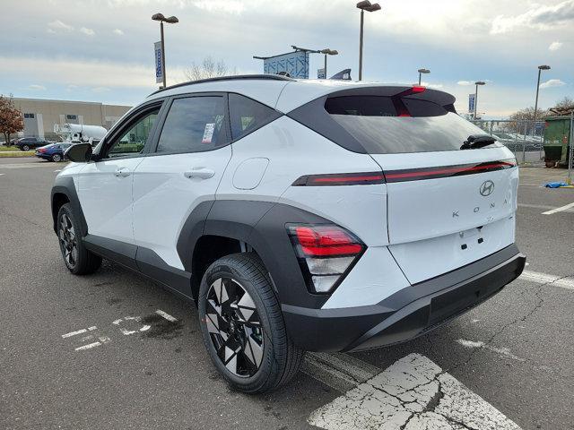 new 2024 Hyundai Kona car, priced at $29,414